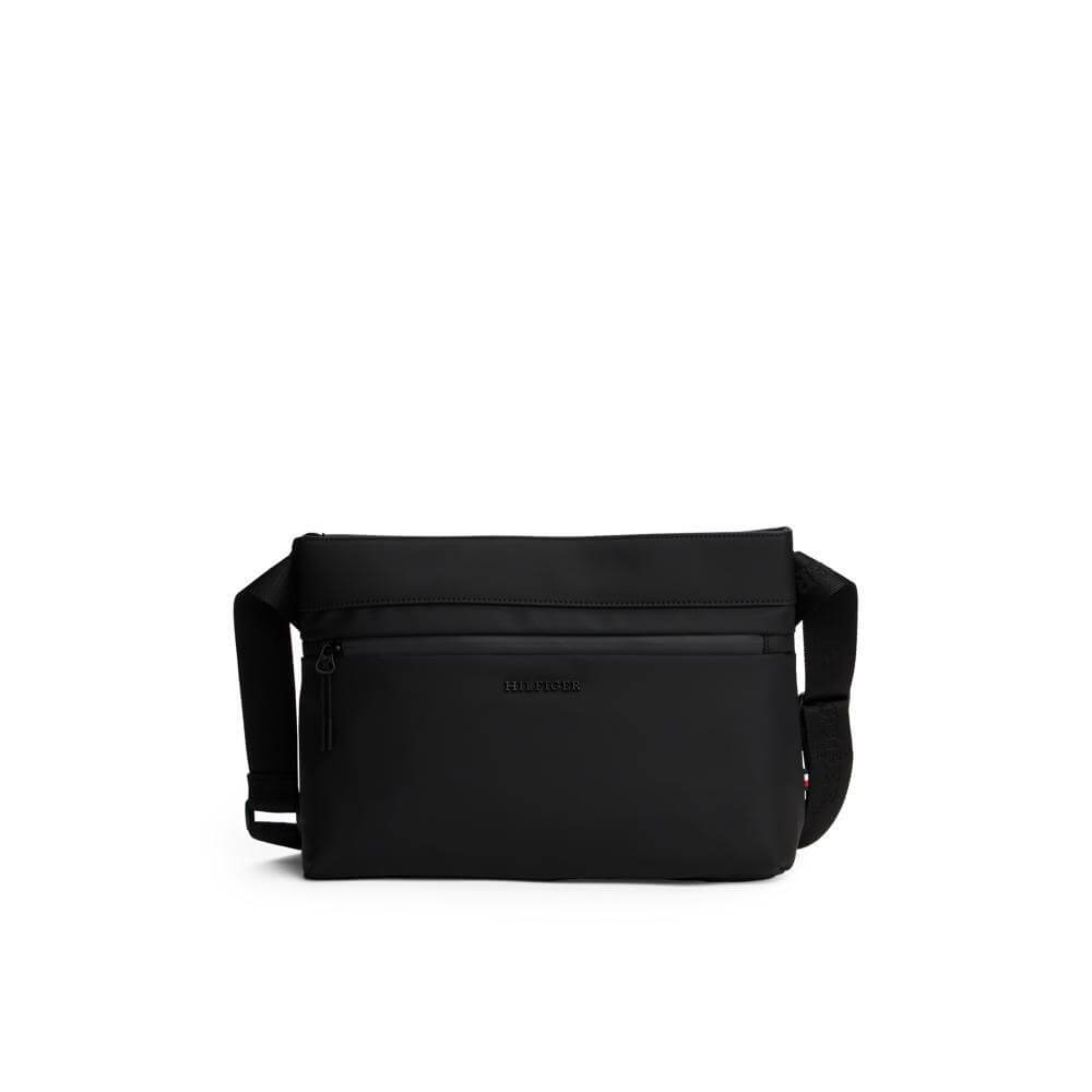 Tommy Hilfiger Webbing Strap Messenger Bag